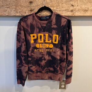 Polo Crewneck